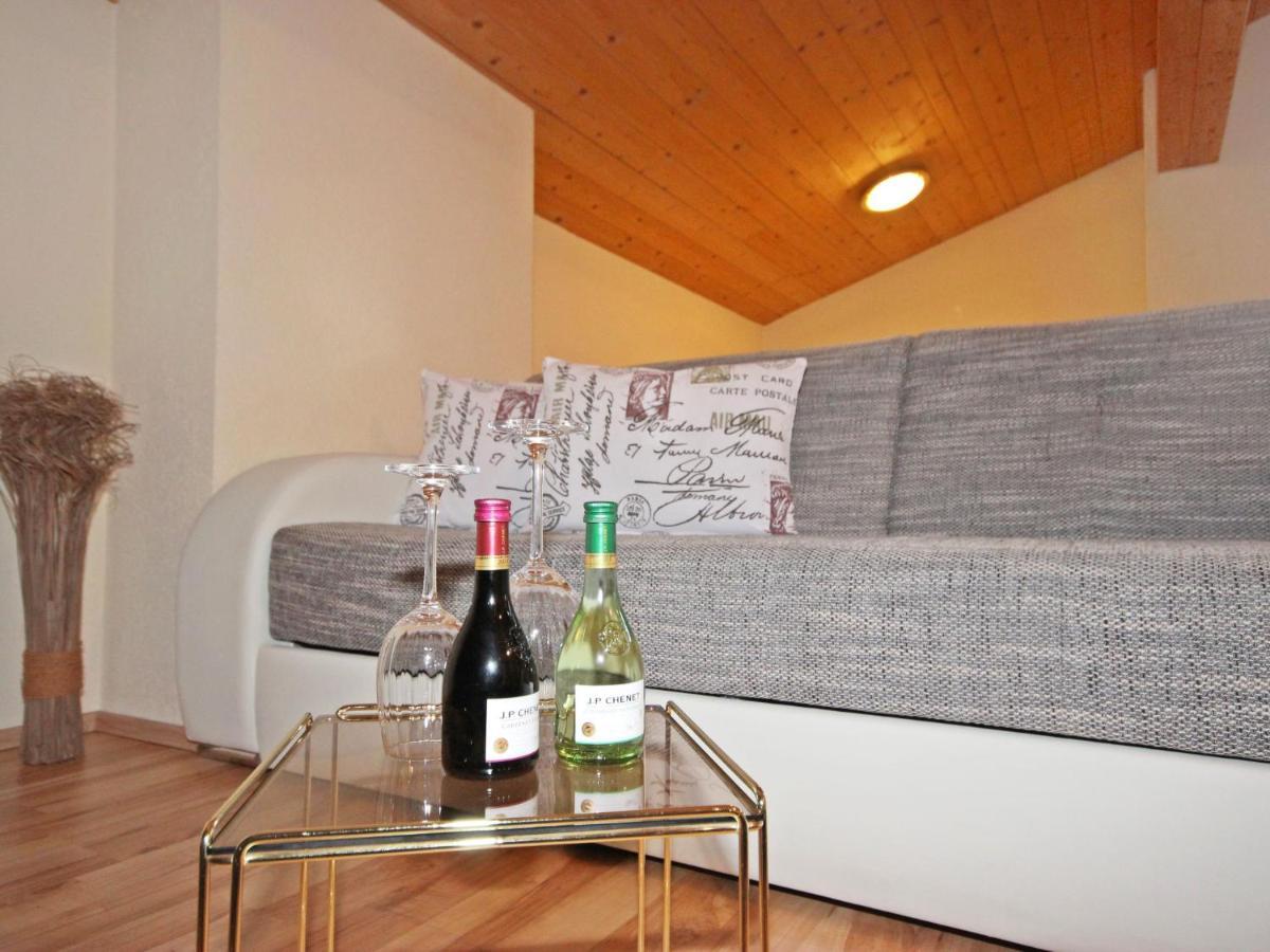 Apartment Voraeule By Interhome See Zewnętrze zdjęcie